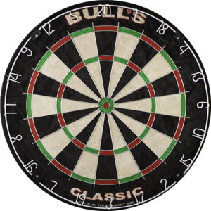 Bull’s The Classic Dartbord