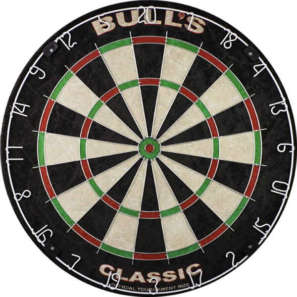 Bull's The Classic Dartbord Bull's The Classic Dartbord