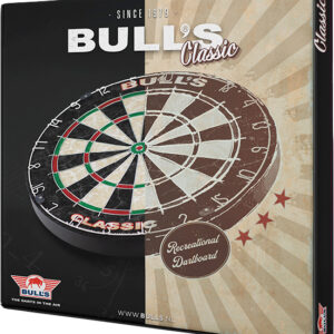 Bull's The Classic Dartbord