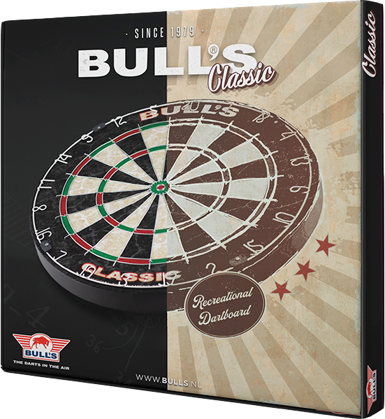 Bull's The Classic Dartbord