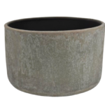 Schaal Lousada D20 H11cm Vintage-Grey