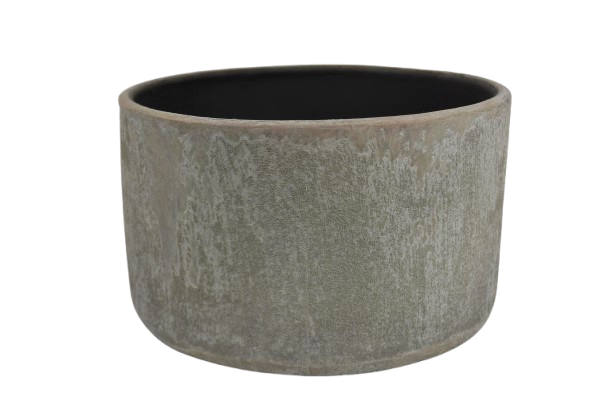 Schaal Lousada D20 H11cm Vintage-Grey