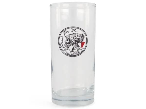 Ajax Longdrink Glas Oud Logo 27 cl