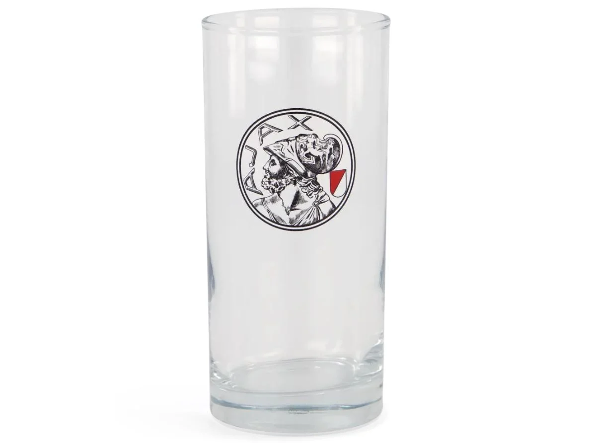 Ajax Longdrink Glas Oud Logo 27 cl