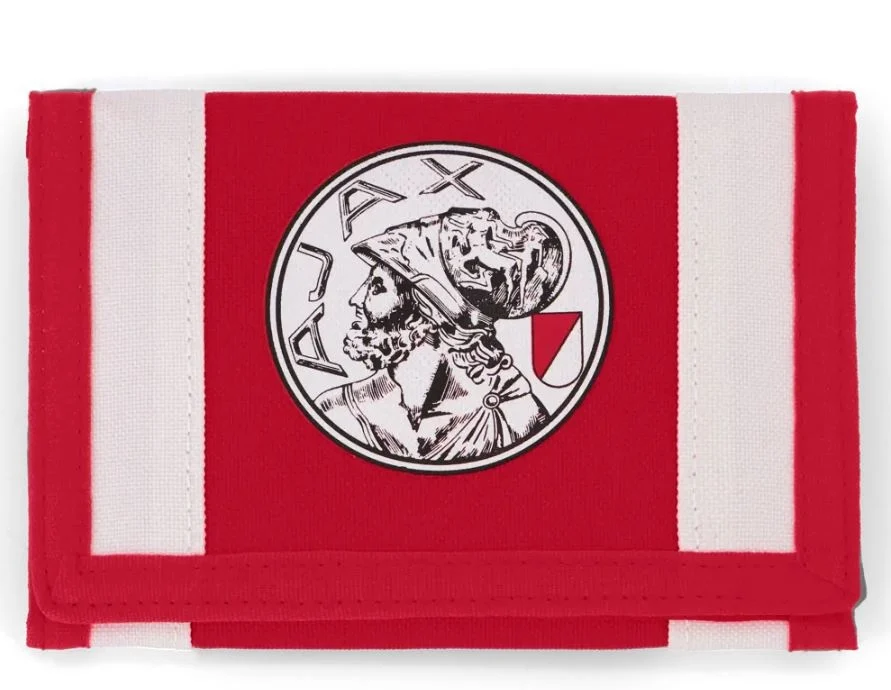 Ajax Portemonnee WRW XXX Oud Logo