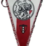 Ajax Puntvaan Groot WRW 28x47cm