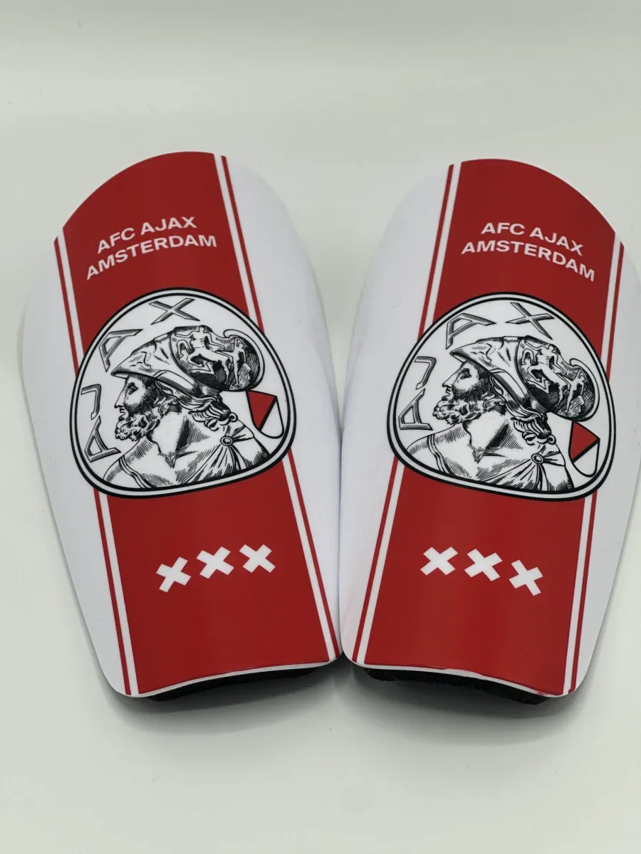 Ajax Scheenbeschermers Oud Logo L-XL