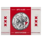 Ajax Vlag WRW Oud Logo 150x225 cm