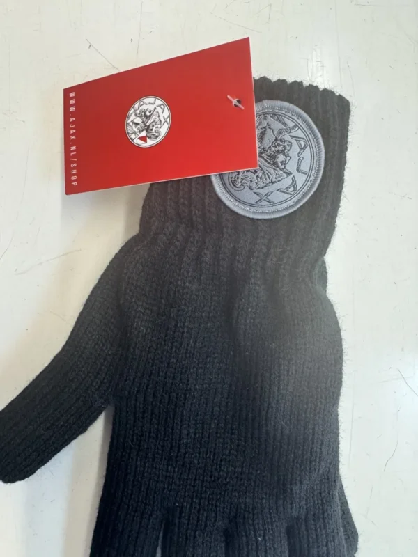 Ajax handschoen oud log volw. L-XL