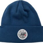 Ajax muts blauw oud logo senior