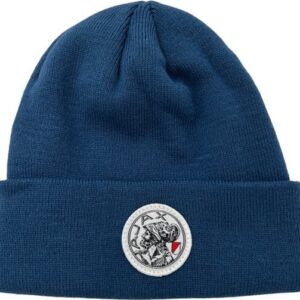 Ajax muts blauw oud logo senior