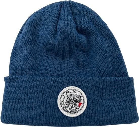 Ajax muts blauw oud logo senior