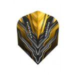 Harrows Flight Supergrip Ultra - Sunset Gold