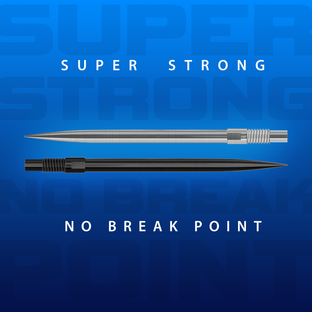 Harrows Zilver Quick Point