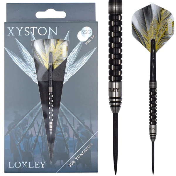 Loxley Xyton 90% Tungsten