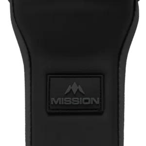 Mission Kapsule Darts Case Grijs
