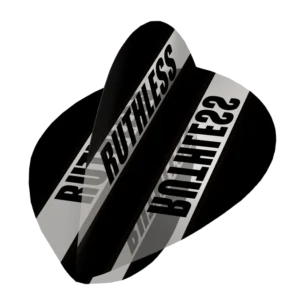 Ruthless Transparant Zwart Pear