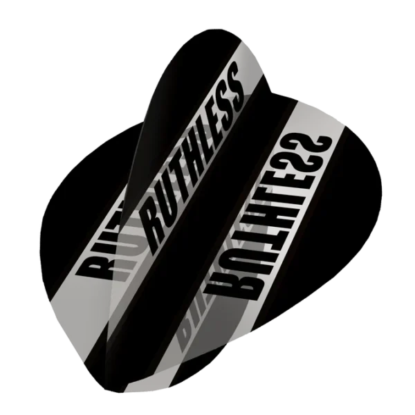 Ruthless Transparant Zwart Pear