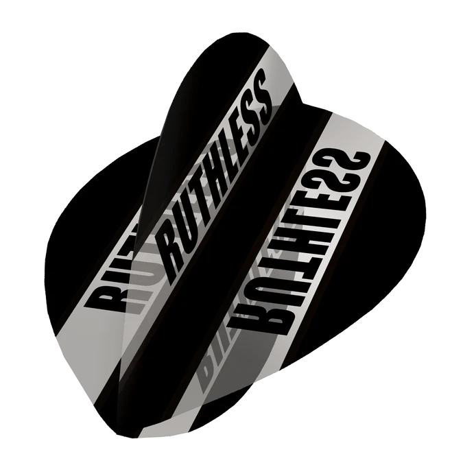 Ruthless Transparant Zwart Pear