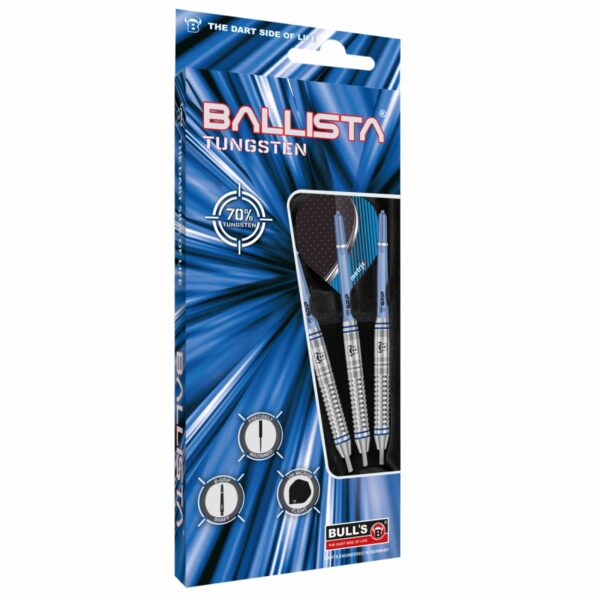 Bull's Ballista 70% tungsten