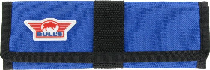 Bull's Dart Sak Nylon Blauw
