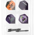 Bull's Dirk van Duijvenbode Flight Shaft Kit