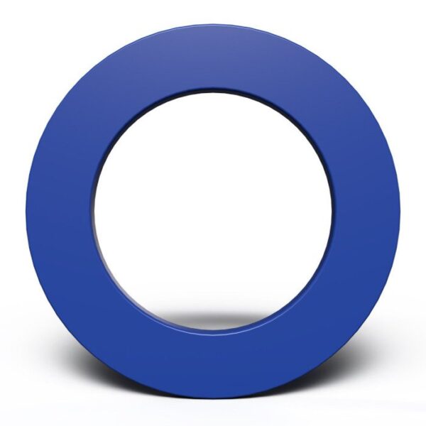 Bull's Plain PU Surround Blauw Bull's Plain PU Surround Blauw