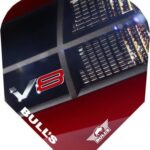 Bull's Powerflights V8