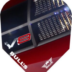 Bull’s Powerflights V8