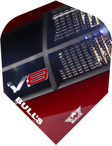 Bull's Powerflights V8