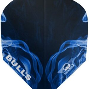 Bull’s Powerlite Smoke Standaard No.6 Turquoise