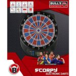 Bull's Scorpy Electronic Dartbord