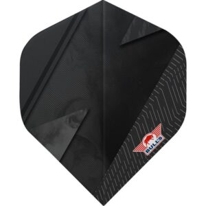 Bull’s Series 100 Lightning Black No.2