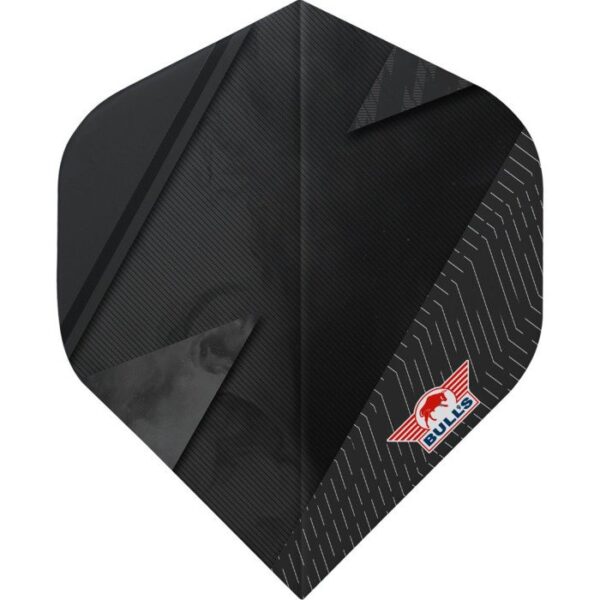 Bull's Series 100 Lightning Black No.2