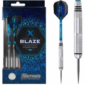 Harrows Blaze Inox steel