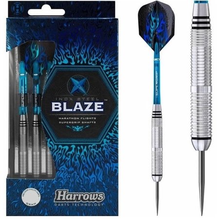 Harrows Blaze Inox steel