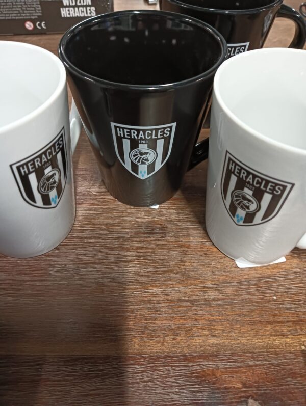 Heracles Koffie Mok