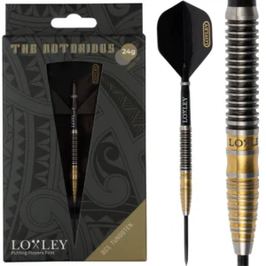 Loxley The Notorious 95% Tungsten