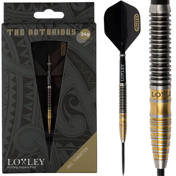 Loxley The Notorious 95% Tungsten