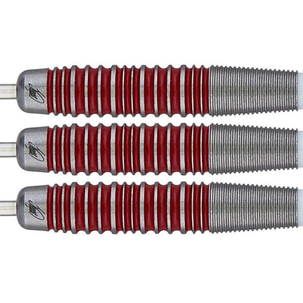 Unicorn James Wade the Machine Range (red) 90% tungsten