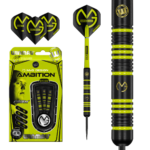 Winmau MVG Design Ambition Brass
