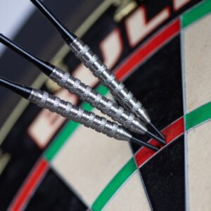 Bull's Chaos Orange 90% Tungsten