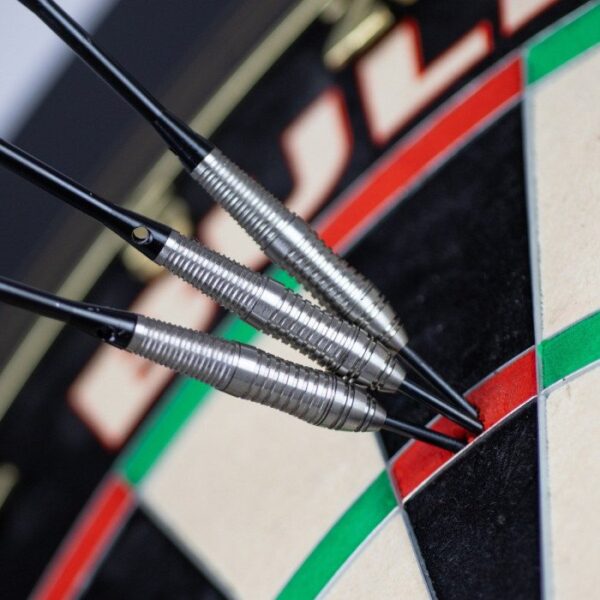 Bull's Chaos Pink 90% Tungsten