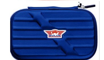 Bull's Wing Case Small Blauw