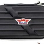 Bull's Wing Case Small Zwart