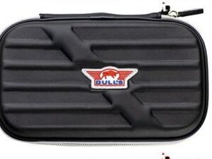 Bull's Wing Case Small Zwart