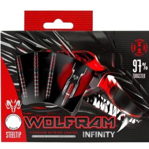 Harrows Wolfram Infinity 97% Tungsten 23 Gram