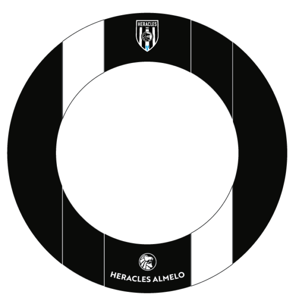 Heracles Dartbord Surround
