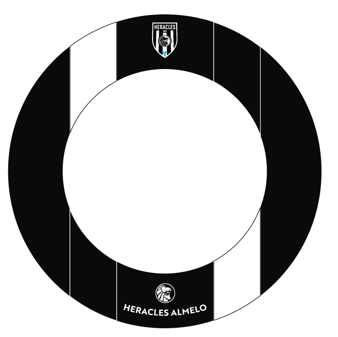 Heracles Dartbord Surround