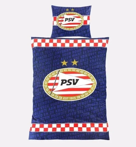 PSV Dekbed / Dekbedovertrek Away 2025-2026